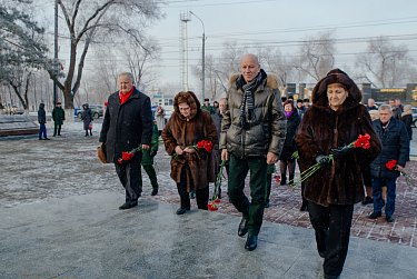 День Неизвестного Солдата – памятная дата нашей истории